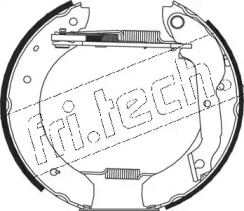 Комлект тормозных накладок (fri.tech.: 15093)