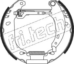 Комлект тормозных накладок (fri.tech.: 15160)