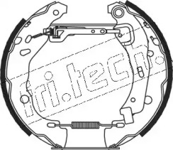 Комлект тормозных накладок (fri.tech.: 15219)