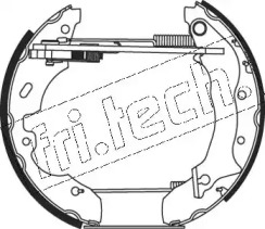 Комлект тормозных накладок (fri.tech.: 15261)