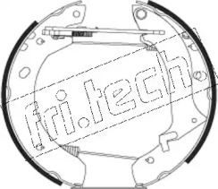 Комлект тормозных накладок (fri.tech.: 15290)