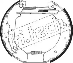 Комлект тормозных накладок (fri.tech.: 15308)