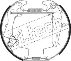 Комлект тормозных накладок (fri.tech.: 15336)