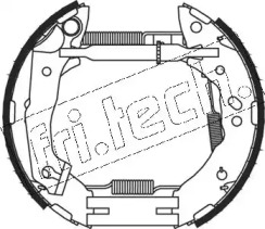 Комлект тормозных накладок (fri.tech.: 15344)