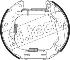 Комлект тормозных накладок (fri.tech.: 15346)