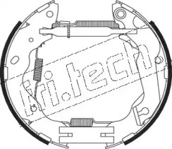 Комлект тормозных накладок (fri.tech.: 15347)