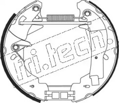 Комлект тормозных накладок (fri.tech.: 15350)