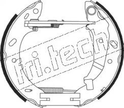 Комлект тормозных накладок (fri.tech.: 15354)