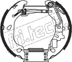 Комлект тормозных накладок (fri.tech.: 15383)