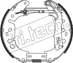 Комлект тормозных накладок (fri.tech.: 15388)