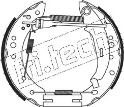 Комлект тормозных накладок (fri.tech.: 15441)