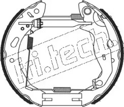 Комлект тормозных накладок (fri.tech.: 15442)