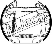 Комлект тормозных накладок (fri.tech.: 16000)