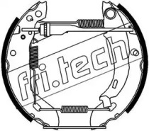 Комлект тормозных накладок (fri.tech.: 16012)