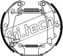 Комлект тормозных накладок (fri.tech.: 16016)