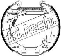 Комлект тормозных накладок (fri.tech.: 16031)