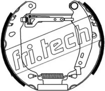 Комлект тормозных накладок (fri.tech.: 16058)