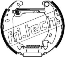 Комлект тормозных накладок (fri.tech.: 16062)