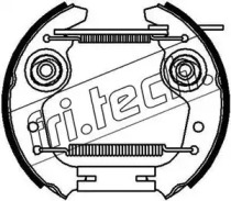 Комлект тормозных накладок (fri.tech.: 16063)