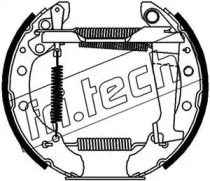 Комлект тормозных накладок (fri.tech.: 16083)