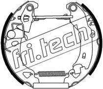 Комлект тормозных накладок (fri.tech.: 16099)