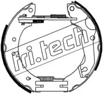 Комлект тормозных накладок (fri.tech.: 16103)