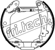 Комлект тормозных накладок (fri.tech.: 16157)