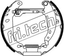 Комлект тормозных накладок (fri.tech.: 16160)