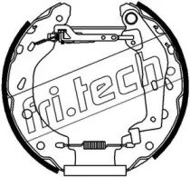 Комлект тормозных накладок (fri.tech.: 16185)