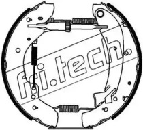 Комлект тормозных накладок (fri.tech.: 16203)