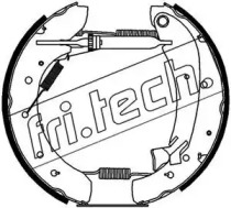 Комлект тормозных накладок (fri.tech.: 16208)