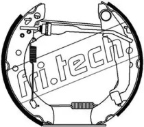 Комлект тормозных накладок (fri.tech.: 16211)