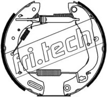 Комлект тормозных накладок (fri.tech.: 16220)