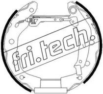 Комлект тормозных накладок (fri.tech.: 16252)