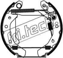 Комлект тормозных накладок (fri.tech.: 16255)