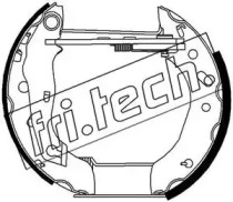 Комлект тормозных накладок (fri.tech.: 16270)