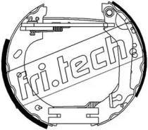 Комлект тормозных накладок (fri.tech.: 16271)