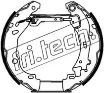 Комлект тормозных накладок (fri.tech.: 16276)