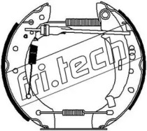 Комлект тормозных накладок (fri.tech.: 16277)