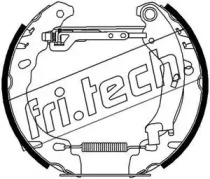 Комлект тормозных накладок (fri.tech.: 16278)