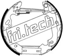 Комлект тормозных накладок (fri.tech.: 16296)