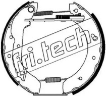 Комлект тормозных накладок (fri.tech.: 16308)