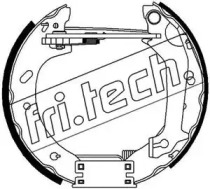 Комлект тормозных накладок (fri.tech.: 16310)