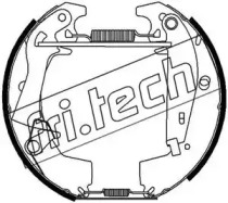 Комлект тормозных накладок (fri.tech.: 16336)