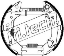 Комлект тормозных накладок (fri.tech.: 16343)