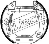 Комлект тормозных накладок (fri.tech.: 16361)