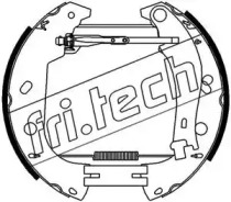 Комлект тормозных накладок (fri.tech.: 16373)