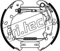 Комлект тормозных накладок (fri.tech.: 16379)