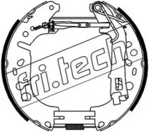 Комлект тормозных накладок (fri.tech.: 16388)