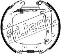 Комлект тормозных накладок (fri.tech.: 16393)